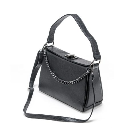 Mala kožna torba / Tasna-3771 crna