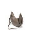 Mala kožna torba / Tasna-L11 siva