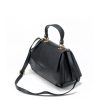 Velika kožna torba / Tasna-3802 crna
